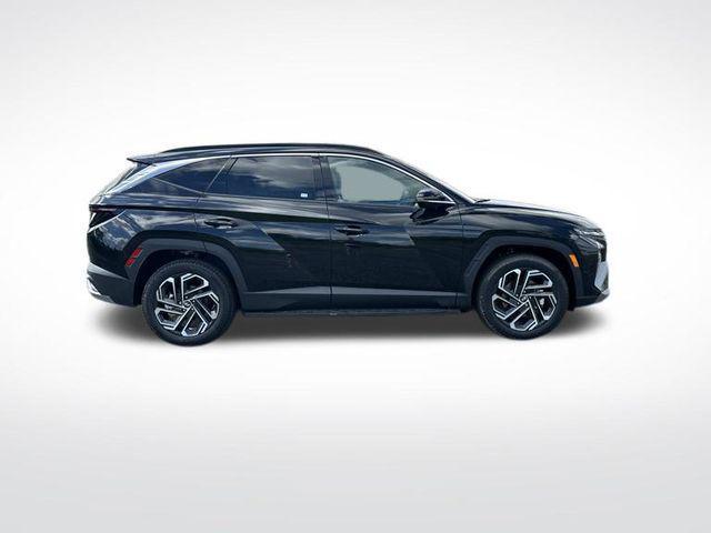 new 2025 Hyundai Tucson car, priced at $36,940