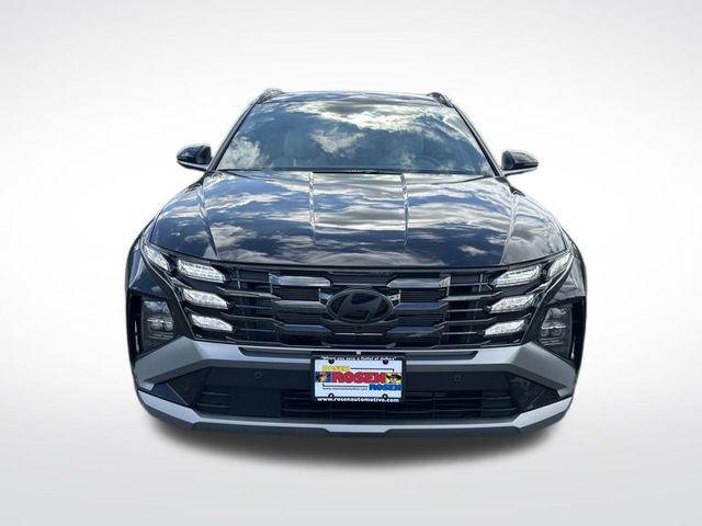 new 2025 Hyundai Tucson car, priced at $36,940