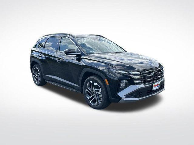new 2025 Hyundai Tucson car, priced at $36,940
