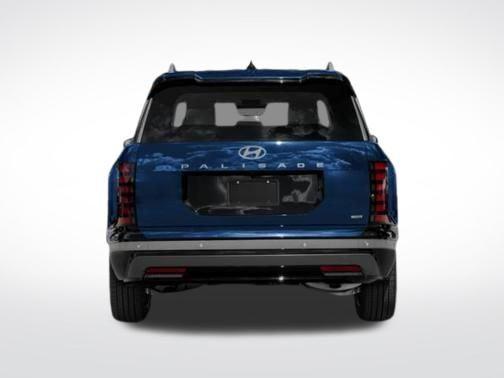 new 2026 Hyundai Palisade car, priced at $51,935