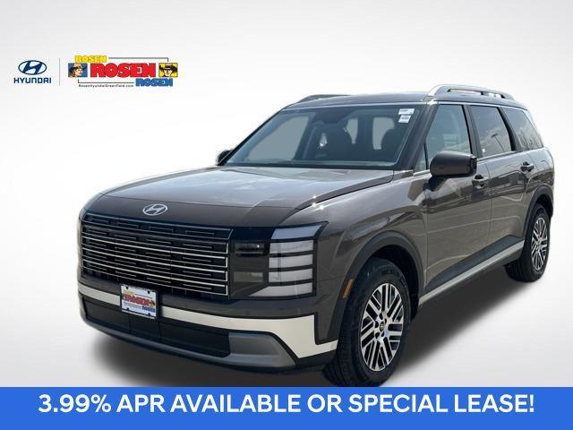 new 2026 Hyundai Palisade car, priced at $45,436