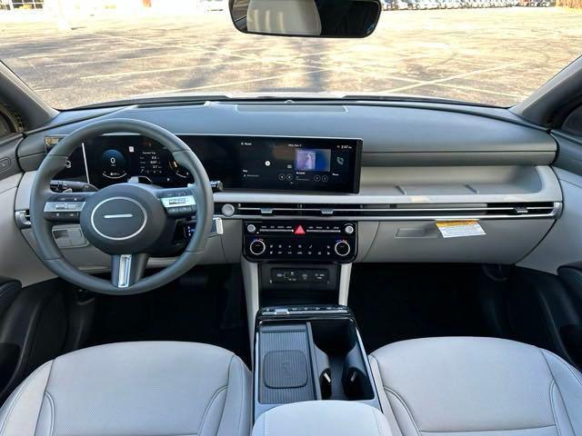 new 2025 Hyundai Tucson car, priced at $35,942