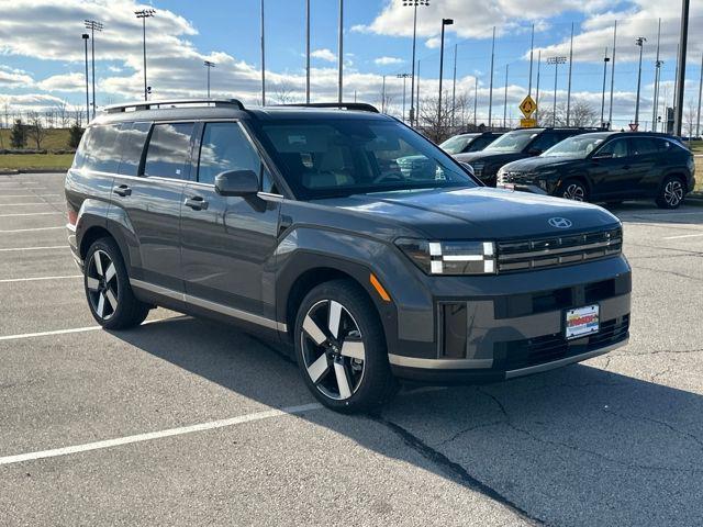 new 2026 Hyundai Santa Fe car, priced at $49,770
