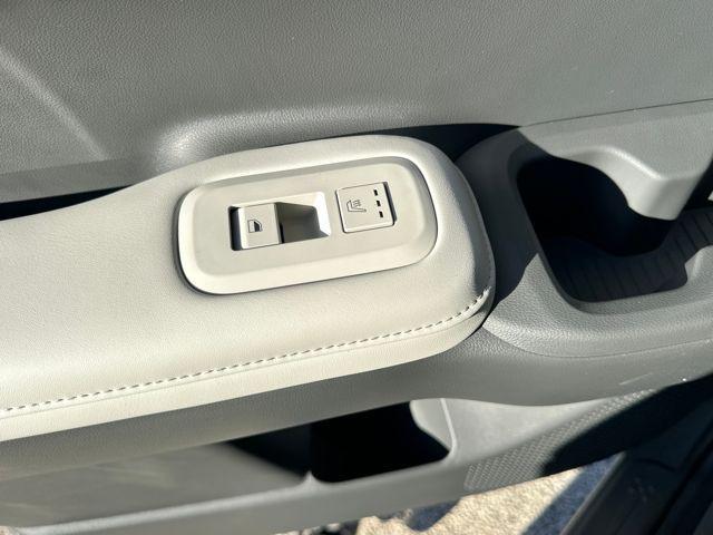 new 2026 Hyundai Santa Fe car, priced at $44,370