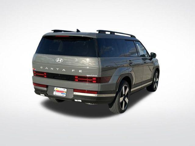 new 2026 Hyundai Santa Fe car, priced at $45,370