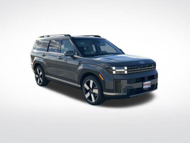 new 2026 Hyundai Santa Fe car, priced at $45,370