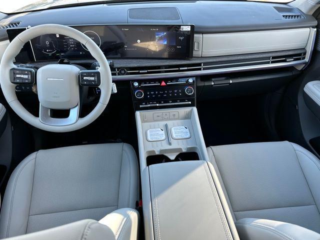 new 2026 Hyundai Santa Fe car, priced at $44,370