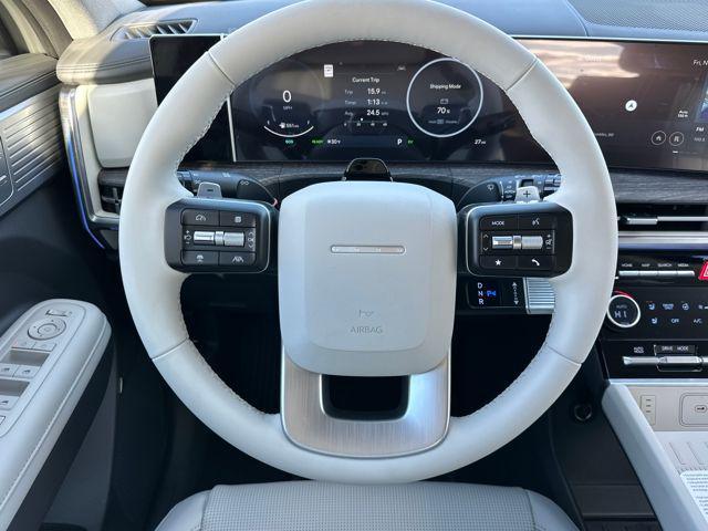 new 2026 Hyundai Santa Fe car, priced at $44,370