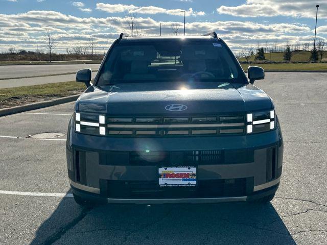 new 2026 Hyundai Santa Fe car, priced at $49,770