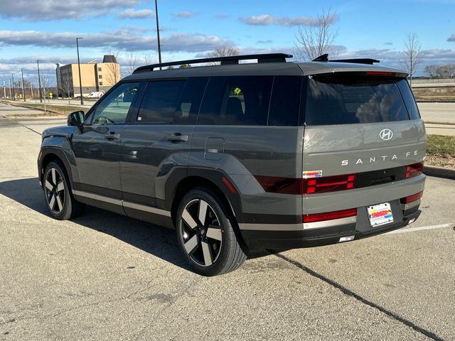 new 2026 Hyundai Santa Fe car, priced at $49,770