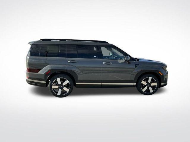 new 2026 Hyundai Santa Fe car, priced at $45,370