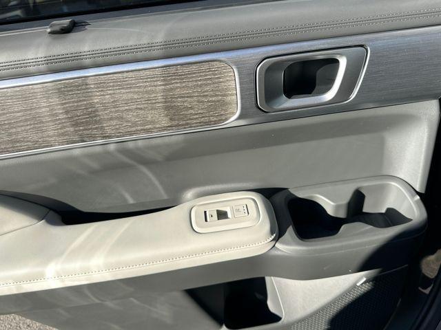 new 2026 Hyundai Santa Fe car, priced at $44,370