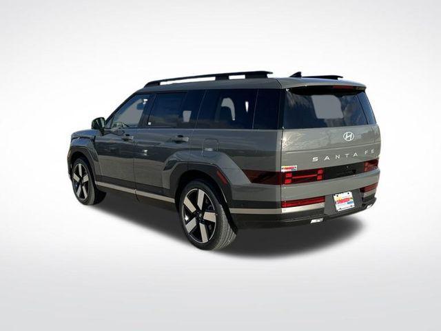 new 2026 Hyundai Santa Fe car, priced at $45,370