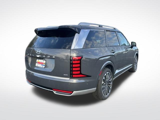 new 2026 Hyundai Palisade car, priced at $55,175