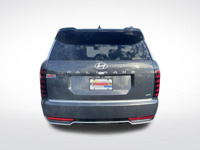new 2026 Hyundai Palisade car, priced at $57,137
