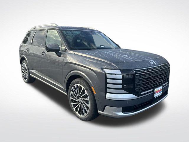 new 2026 Hyundai Palisade car, priced at $57,137