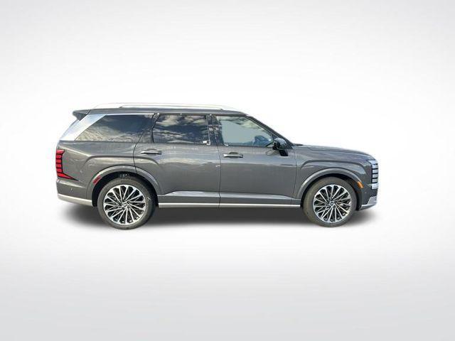 new 2026 Hyundai Palisade car, priced at $55,175