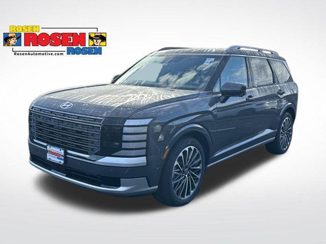 new 2026 Hyundai Palisade car, priced at $57,137