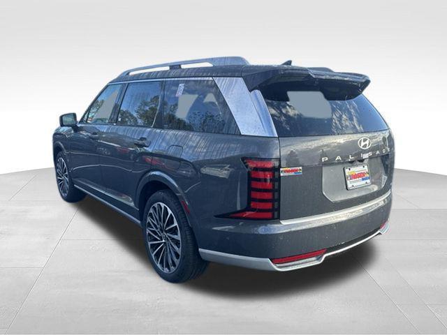 new 2026 Hyundai Palisade car, priced at $57,137