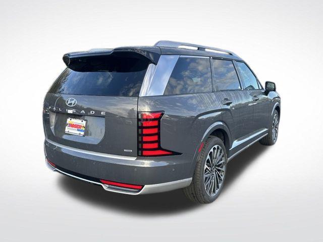 new 2026 Hyundai Palisade car, priced at $57,137