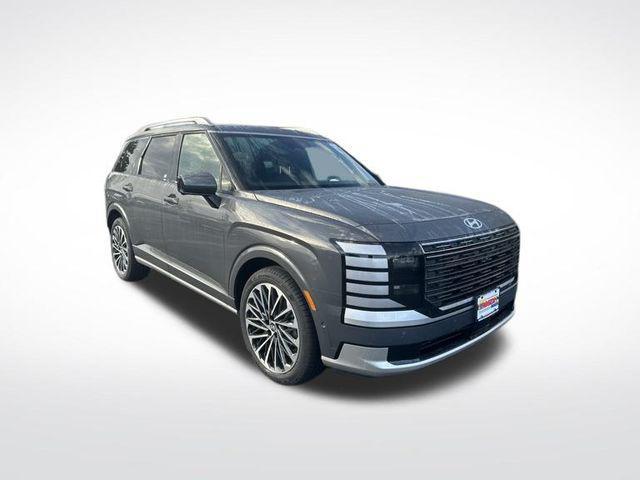 new 2026 Hyundai Palisade car, priced at $55,175