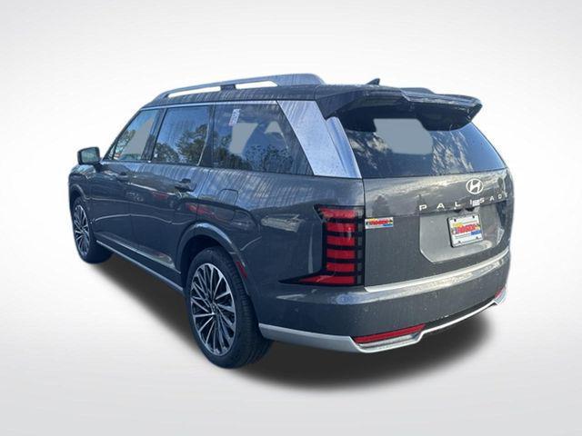 new 2026 Hyundai Palisade car, priced at $57,137