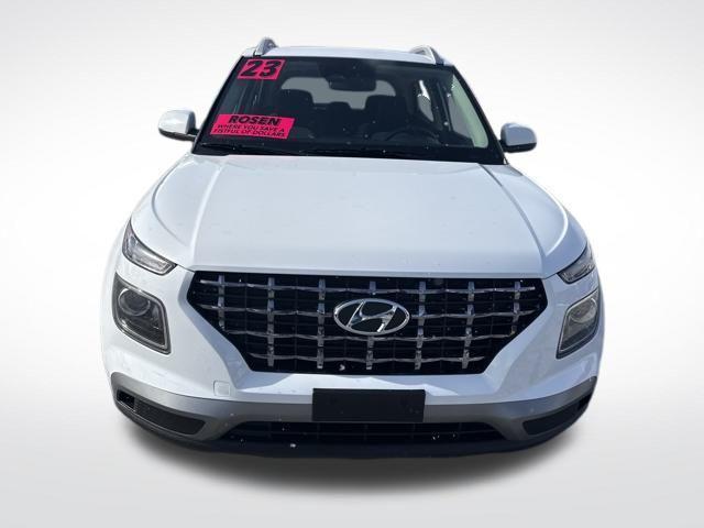 used 2023 Hyundai Venue car, priced at $18,481