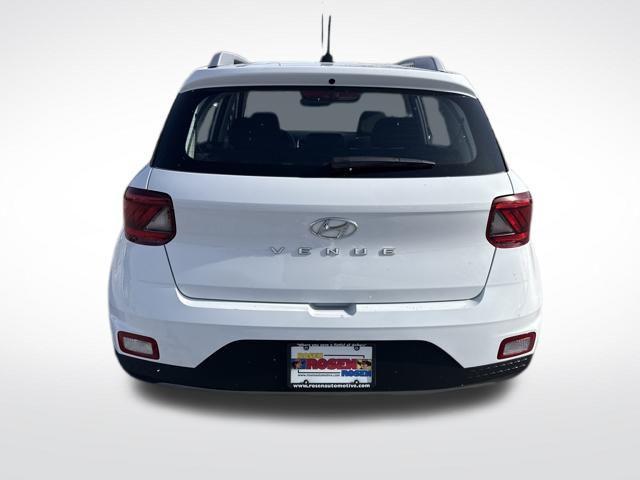 used 2023 Hyundai Venue car, priced at $18,481