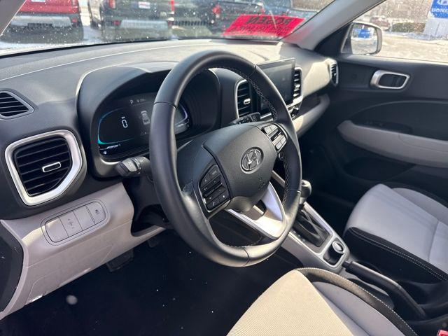 used 2023 Hyundai Venue car, priced at $18,481