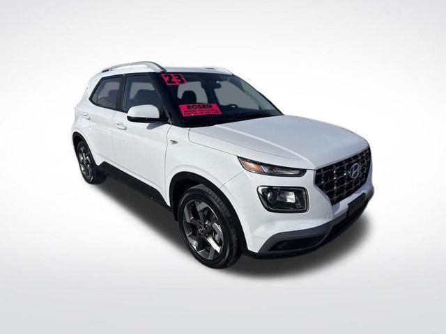 used 2023 Hyundai Venue car, priced at $18,481