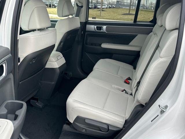 new 2026 Hyundai Santa Fe car, priced at $38,177