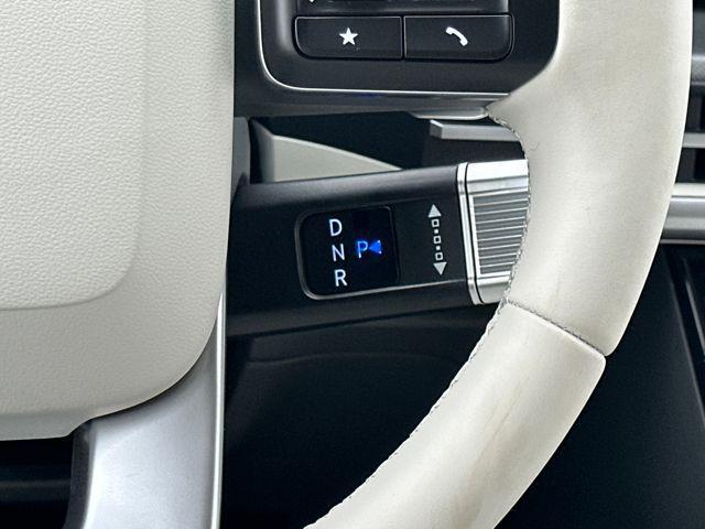 new 2026 Hyundai Santa Fe car, priced at $38,177