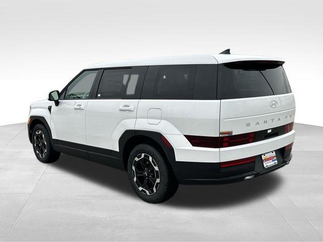 new 2026 Hyundai Santa Fe car, priced at $38,177