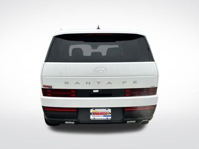 new 2026 Hyundai Santa Fe car, priced at $38,177
