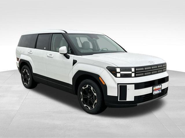 new 2026 Hyundai Santa Fe car, priced at $38,177