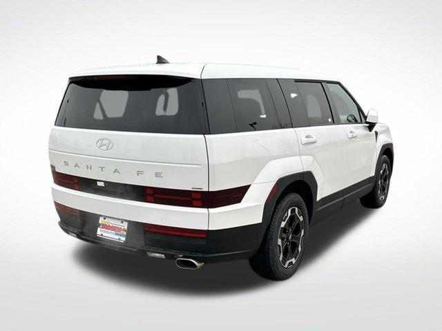 new 2026 Hyundai Santa Fe car, priced at $38,177