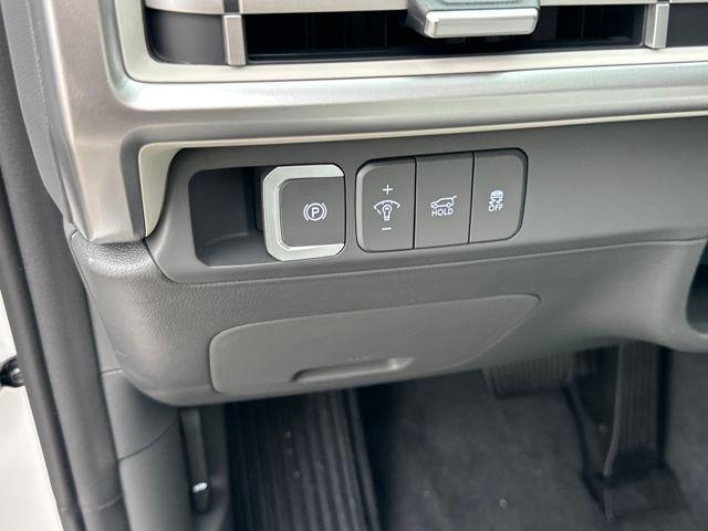 new 2026 Hyundai Santa Fe car, priced at $38,177