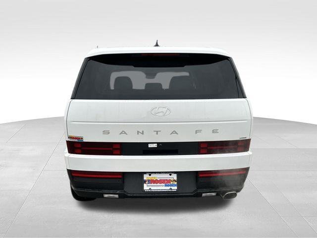 new 2026 Hyundai Santa Fe car, priced at $38,177