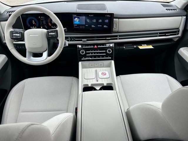 new 2026 Hyundai Santa Fe car, priced at $38,177
