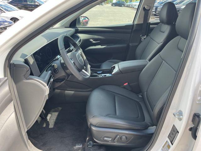 new 2026 Hyundai Tucson car, priced at $34,370