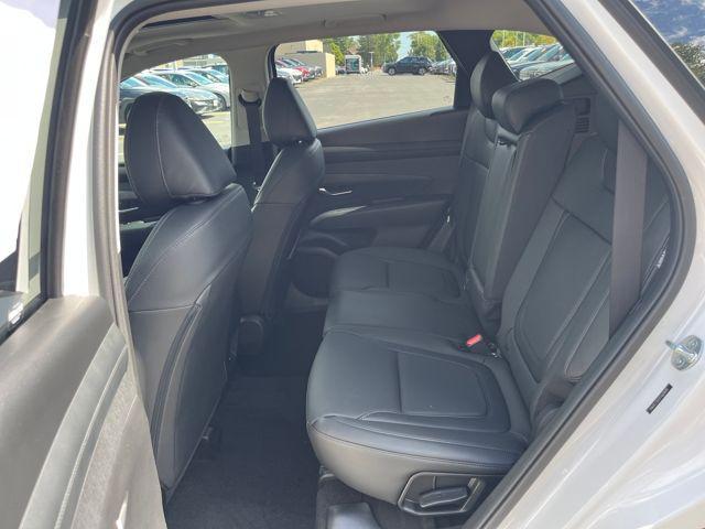 new 2026 Hyundai Tucson car, priced at $34,370