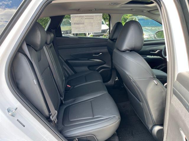 new 2026 Hyundai Tucson car, priced at $34,370