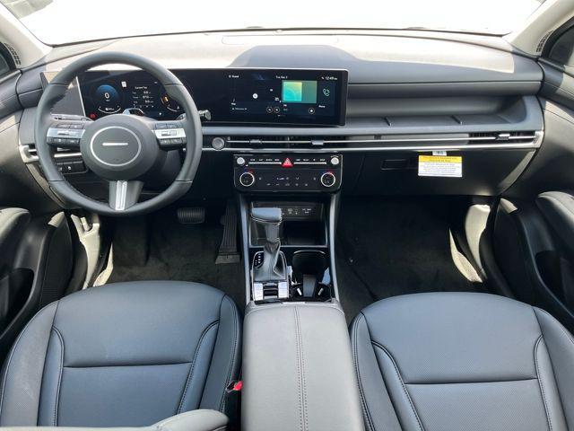 new 2026 Hyundai Tucson car, priced at $34,370