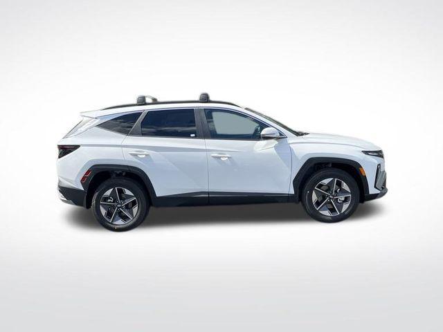 new 2026 Hyundai Tucson car, priced at $34,370
