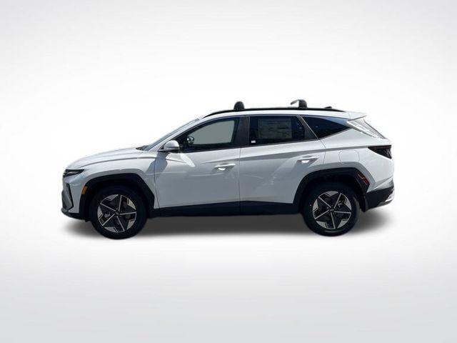 new 2026 Hyundai Tucson car, priced at $34,370