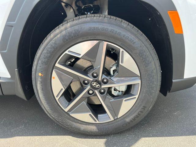 new 2026 Hyundai Tucson car, priced at $34,370