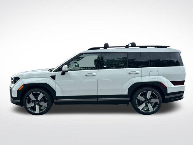 new 2026 Hyundai Santa Fe car, priced at $48,053