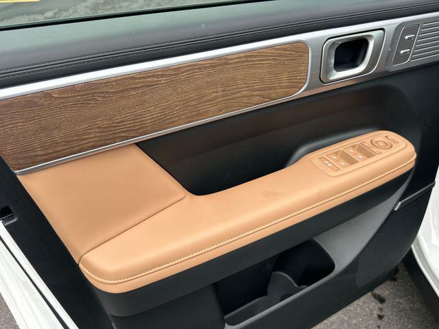 new 2026 Hyundai Santa Fe car, priced at $48,053