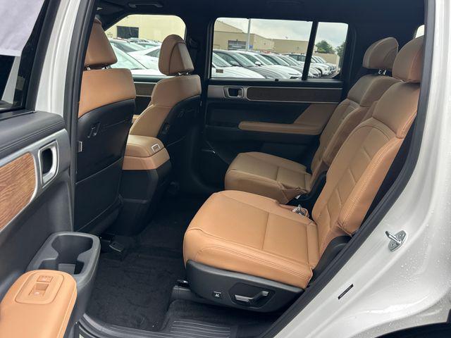 new 2026 Hyundai Santa Fe car, priced at $48,053