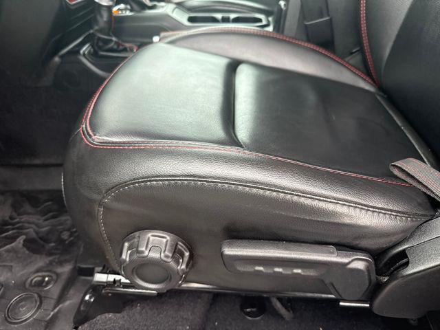 used 2021 Jeep Wrangler Unlimited car, priced at $32,877